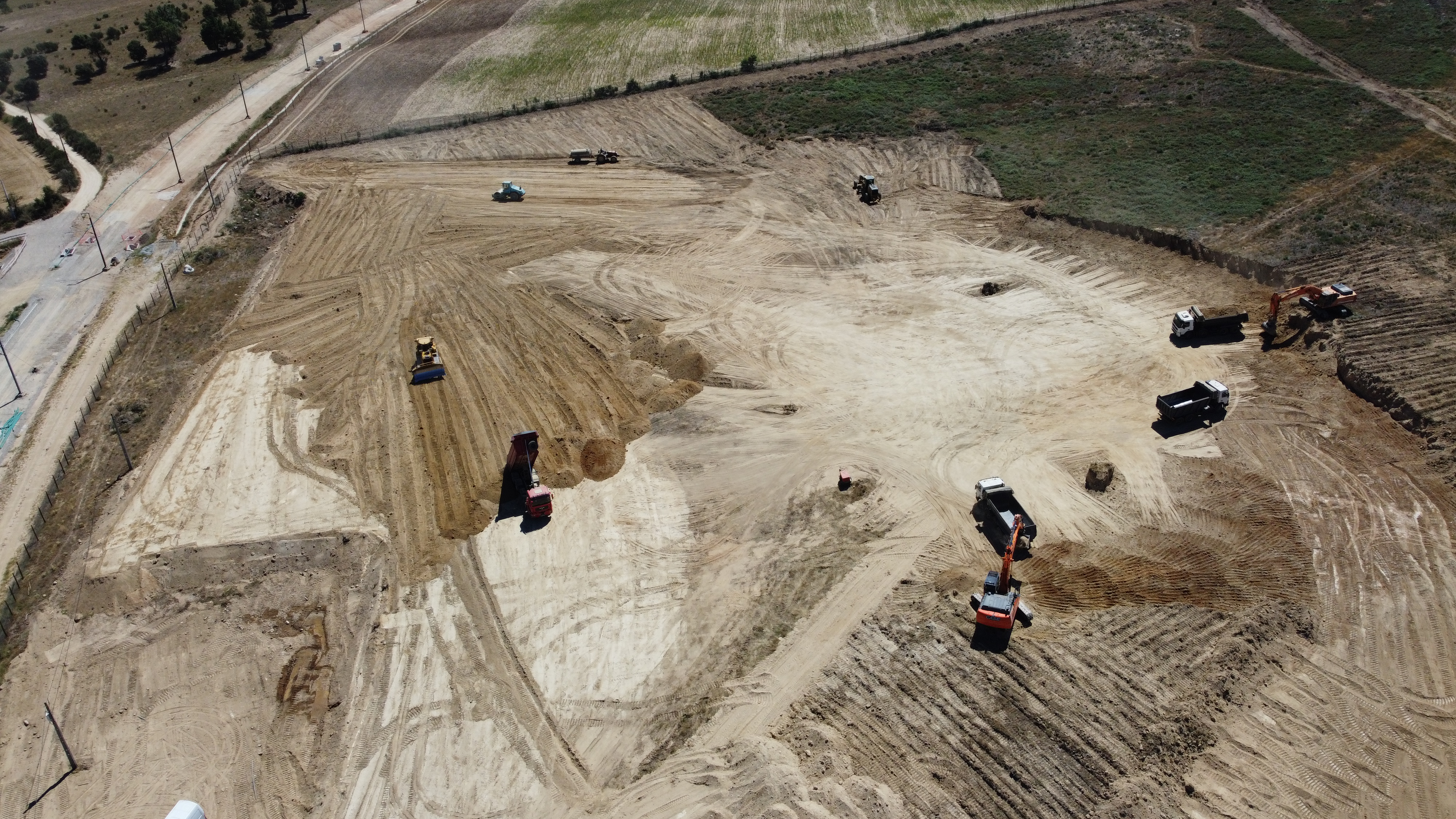 Parque Solar Celorico da Beira